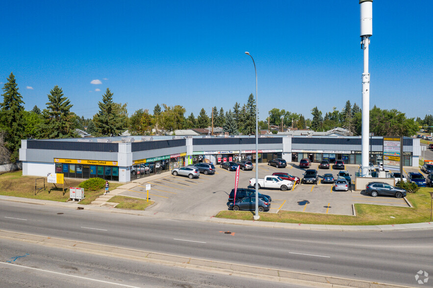 5268 Memorial Dr NE, Calgary, AB for rent - Building Photo - Image 1 of 3