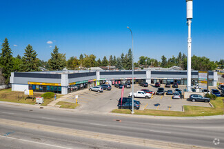 More details for 5268 Memorial Dr NE, Calgary, AB - Retail for Rent