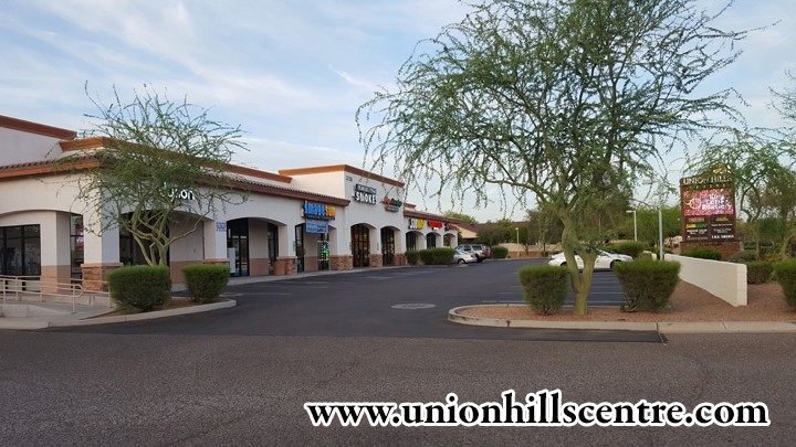 3230 E Union Hills Dr, Phoenix, AZ for sale - Primary Photo - Image 1 of 1