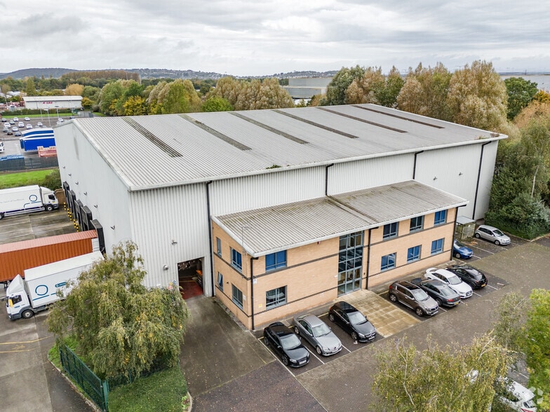 Bradley Rd, Portbury for sale - Aerial - Image 3 of 11
