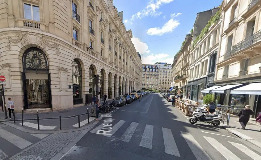 Retail in Paris to rent Building Photo- Image 1 of 5