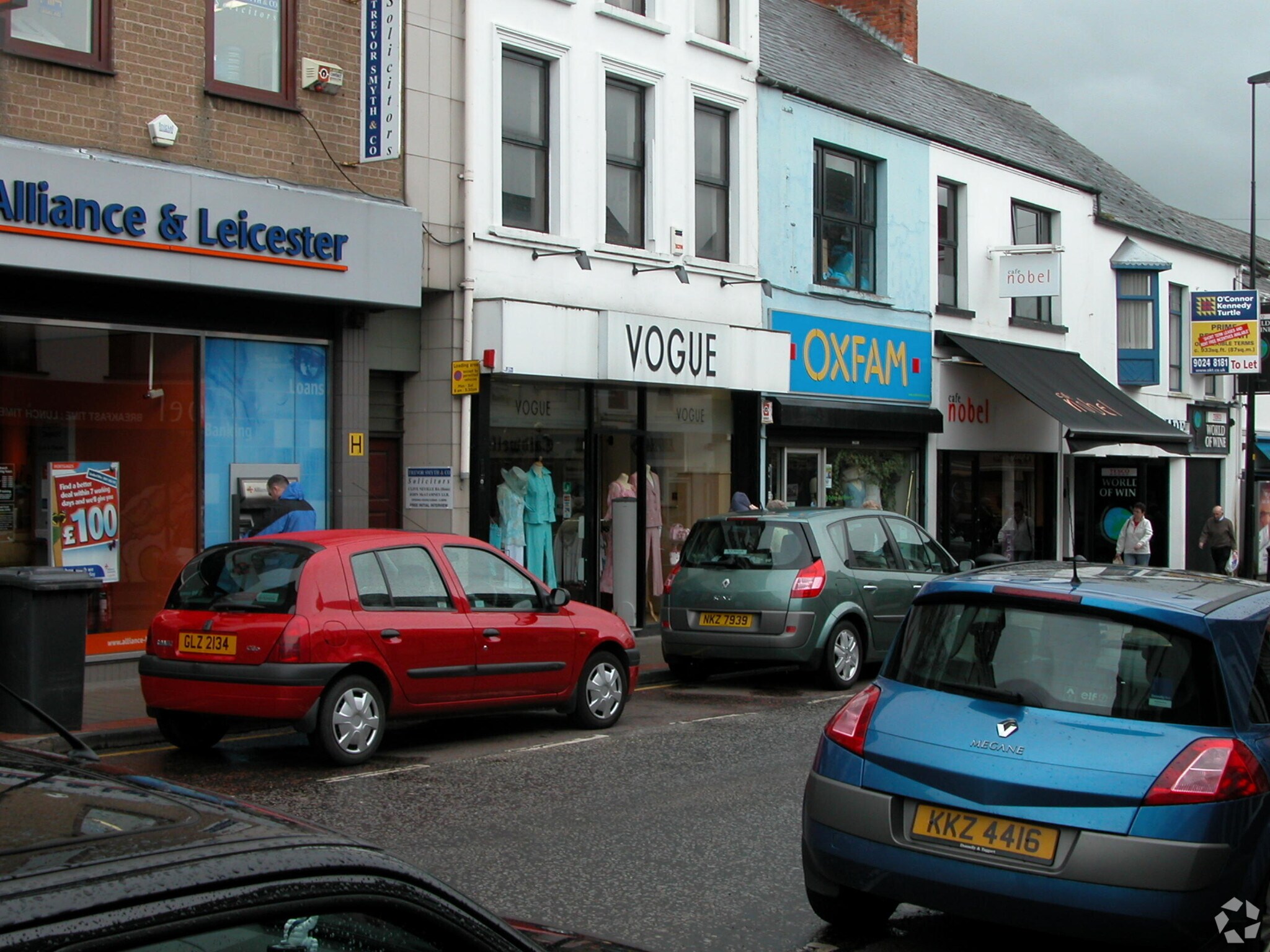 127 Church St, Ballymena for sale Primary Photo- Image 1 of 1