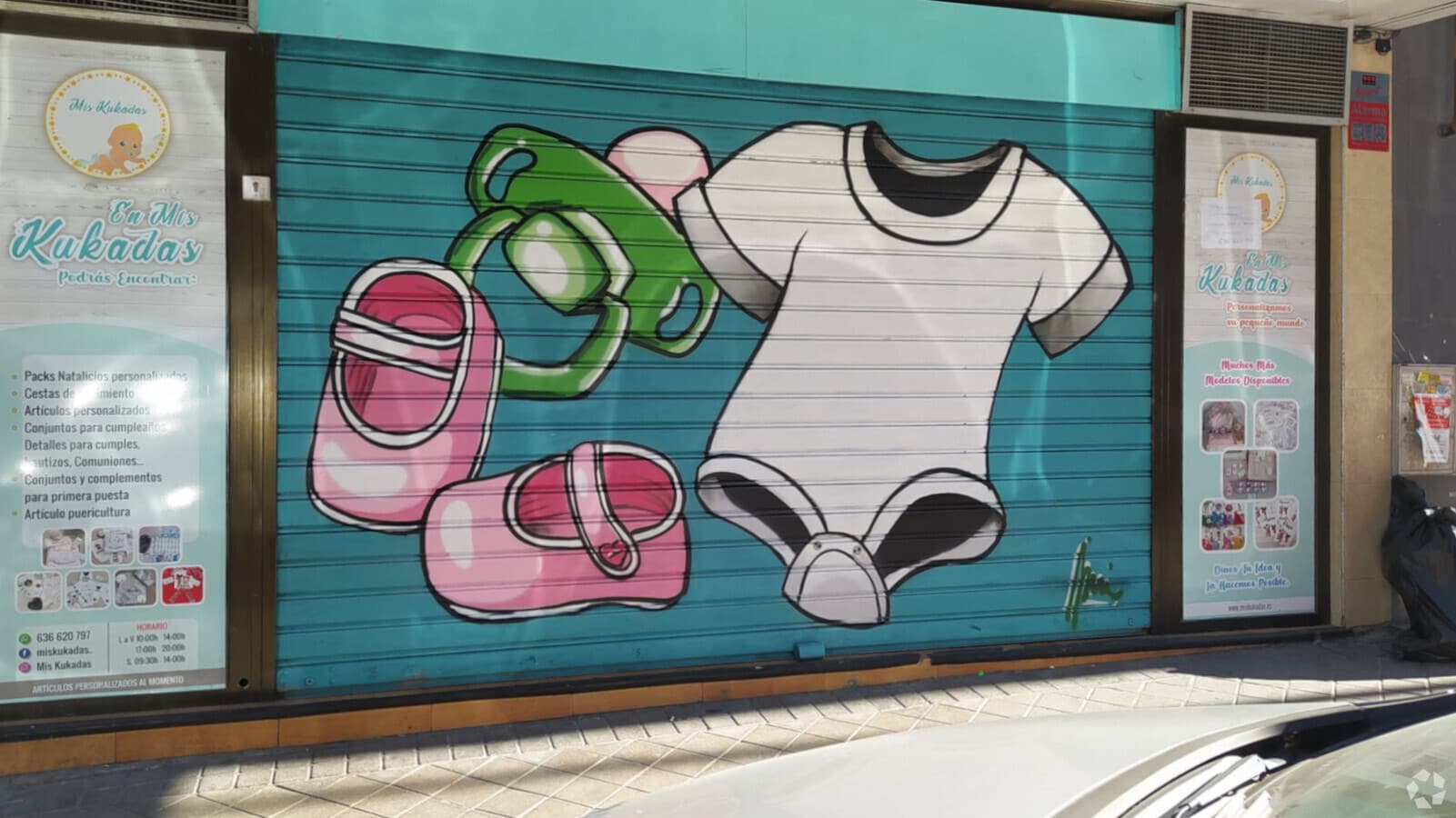 Madrid, MAD 28053 - Unit Puerta 00 -  - Interior Photo - Image 1 of 16