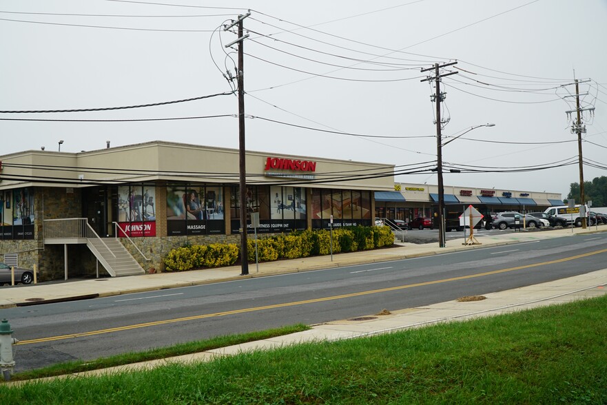 12201-12241 Nebel St, Rockville, MD for rent - Building Photo - Image 1 of 9