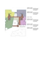 215 NW A St, Bentonville, AR to rent Site Plan- Image 1 of 1
