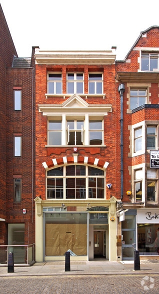 18 Woodstock St, London for sale - Primary Photo - Image 1 of 1