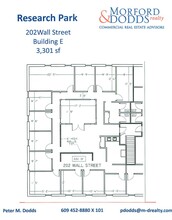 201-250 Wall St, Princeton, NJ for rent Floor Plan- Image 1 of 1