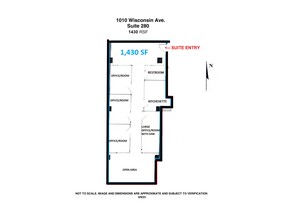 1000-1010 Wisconsin Ave NW, Washington, DC for rent Site Plan- Image 1 of 1