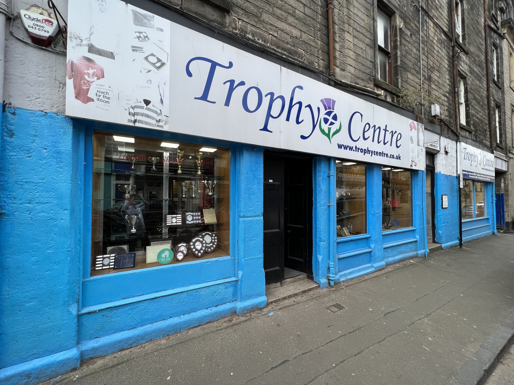 8-14 Upper Craigs, Stirling for sale Building Photo- Image 1 of 1