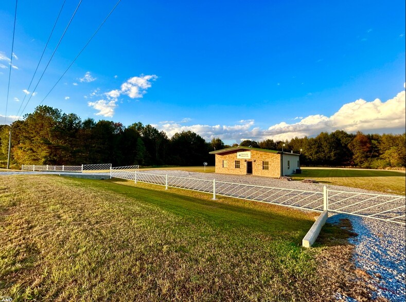 101 Industrial Road park, Ellisville, MS for sale - Primary Photo - Image 2 of 15