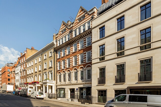 More details for 21-22 Grosvenor St, London - Office to Rent