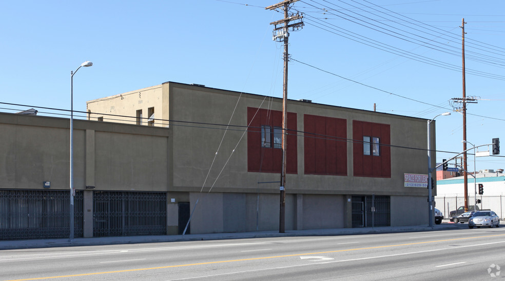 2001-2031 S Santa Fe Ave, Los Angeles, CA for rent - Building Photo - Image 3 of 21