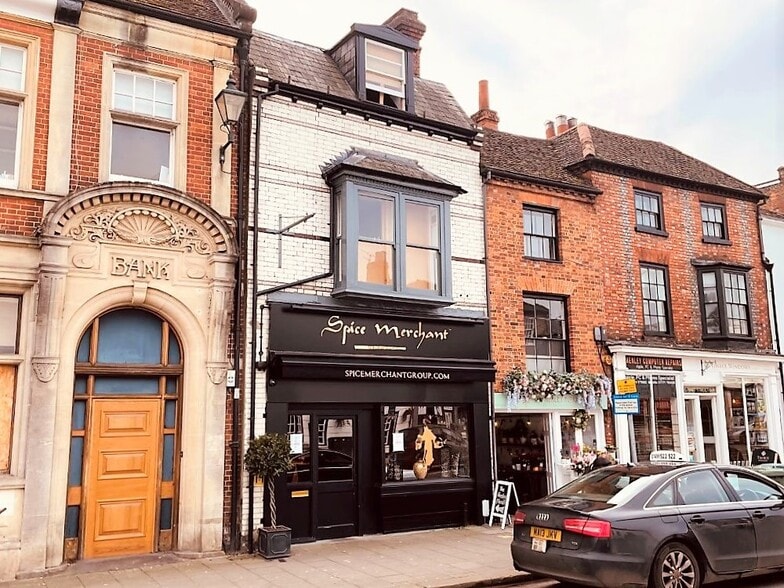 8 Hart St, Henley On Thames for sale - Building Photo - Image 1 of 1