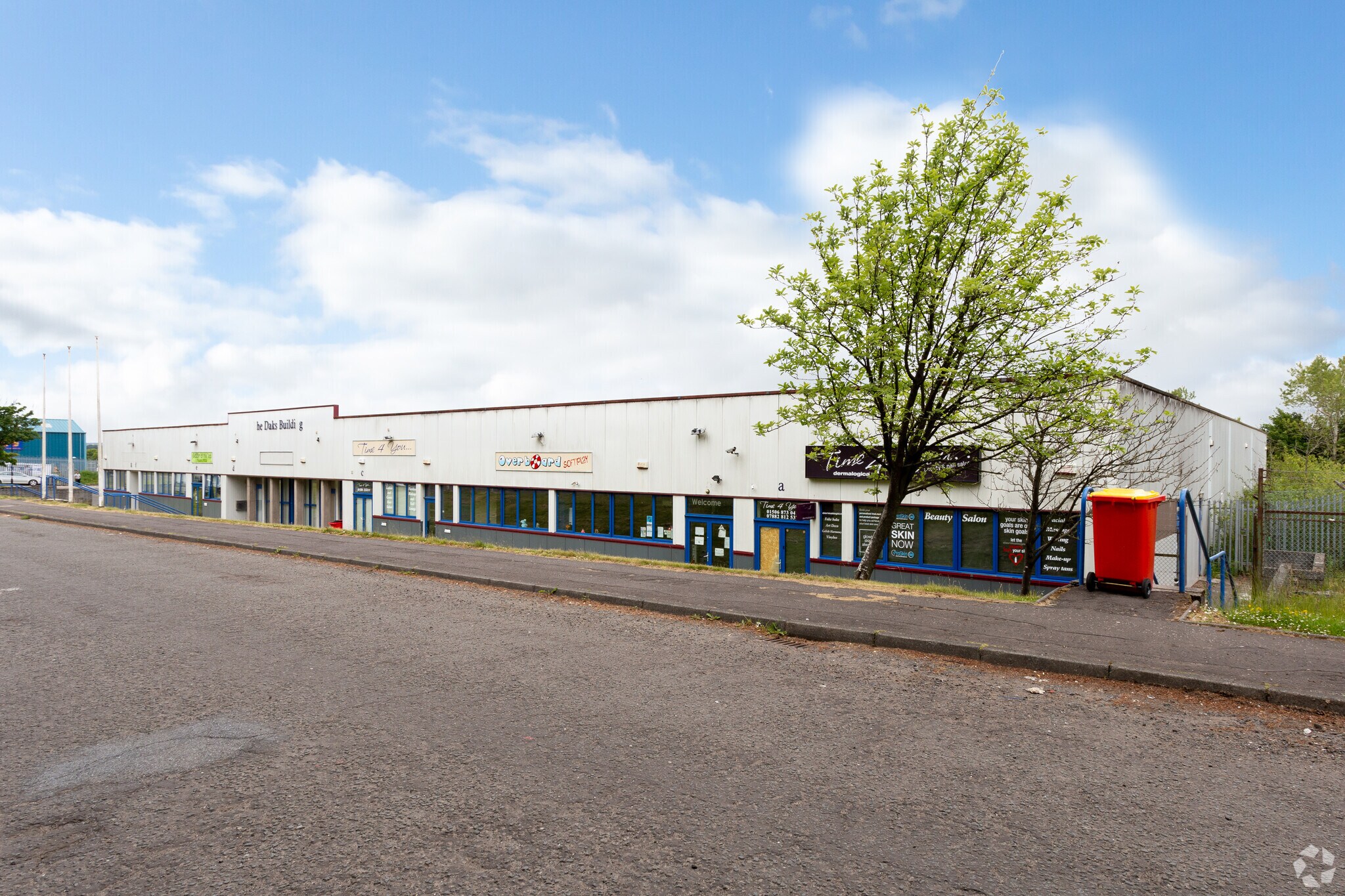 Polbeth Industrial Estate, Polbeth for sale Primary Photo- Image 1 of 1