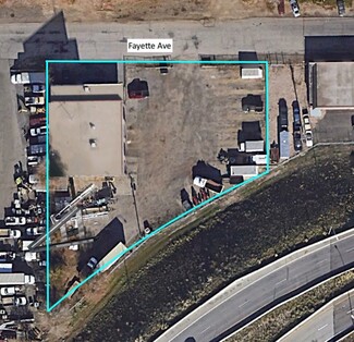 More details for 435 W Fayette Ave, Salt Lake City, UT - Industrial for Rent