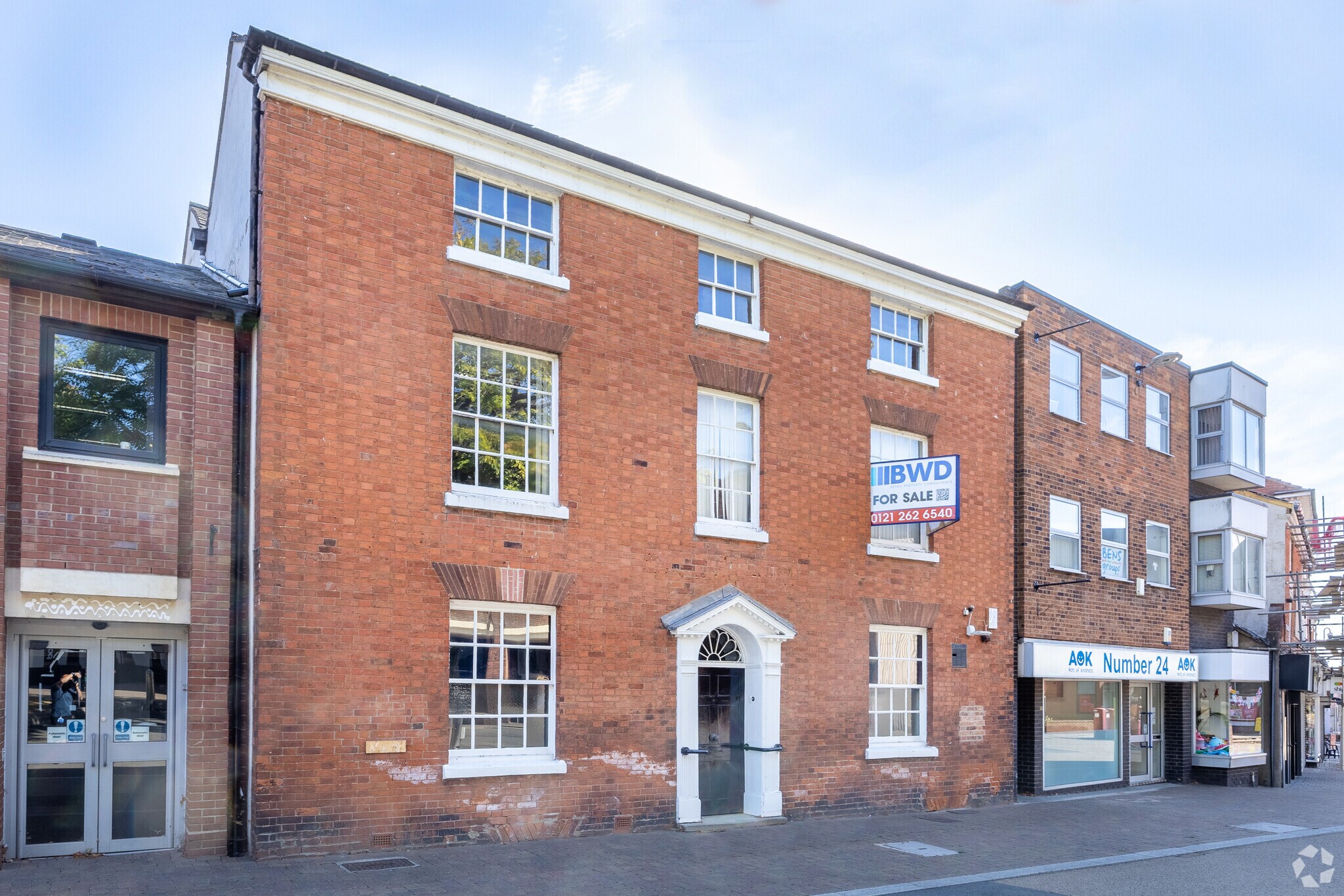 Church Green East, Redditch for sale Primary Photo- Image 1 of 3