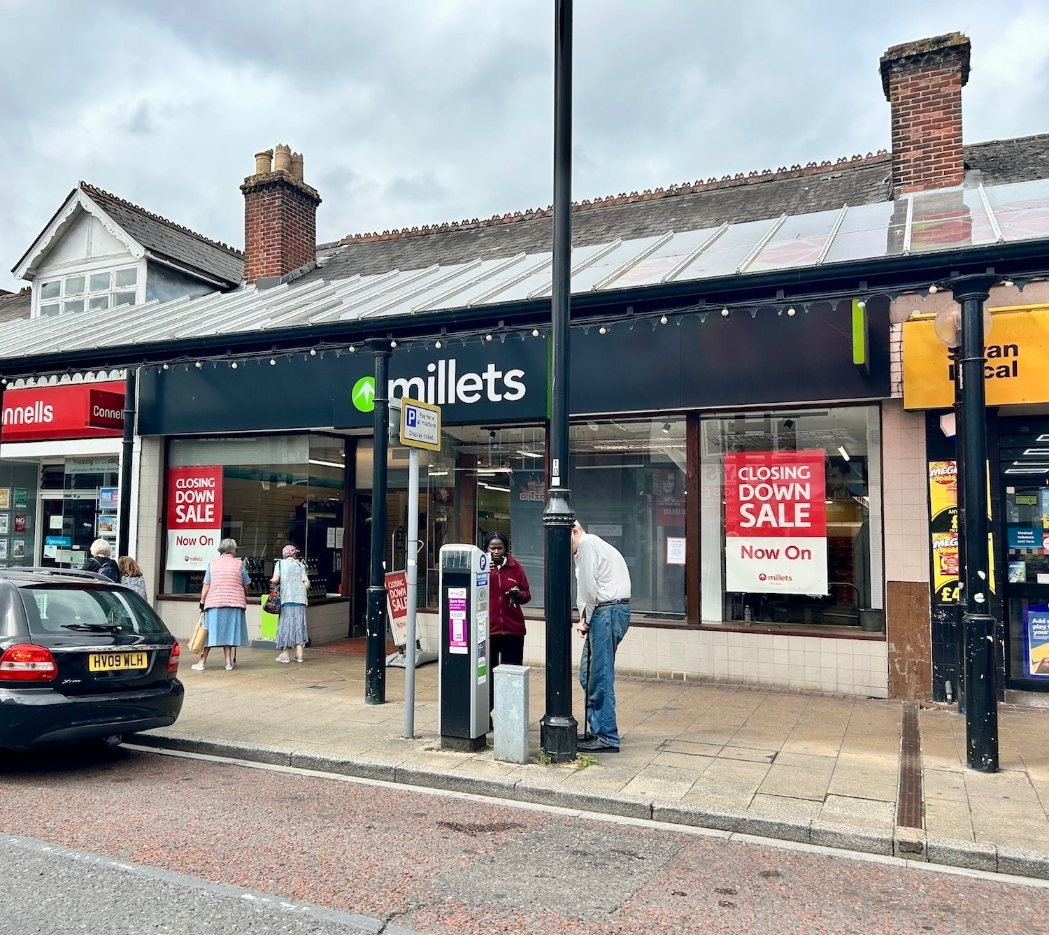 15-17 Market St, Eastleigh to rent Primary Photo- Image 1 of 3