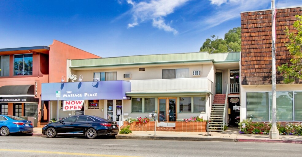 15113 W Sunset Blvd, Pacific Palisades, CA for sale - Building Photo - Image 1 of 1