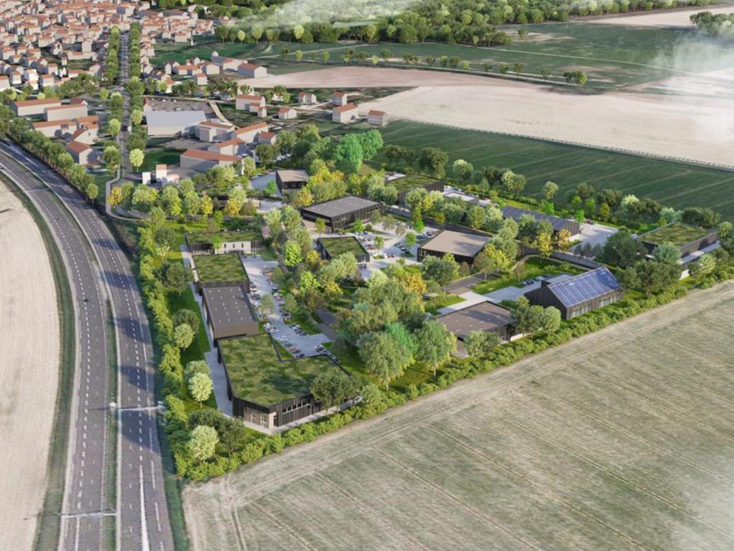 Land in Fontenay-Trésigny for sale Building Photo- Image 1 of 4