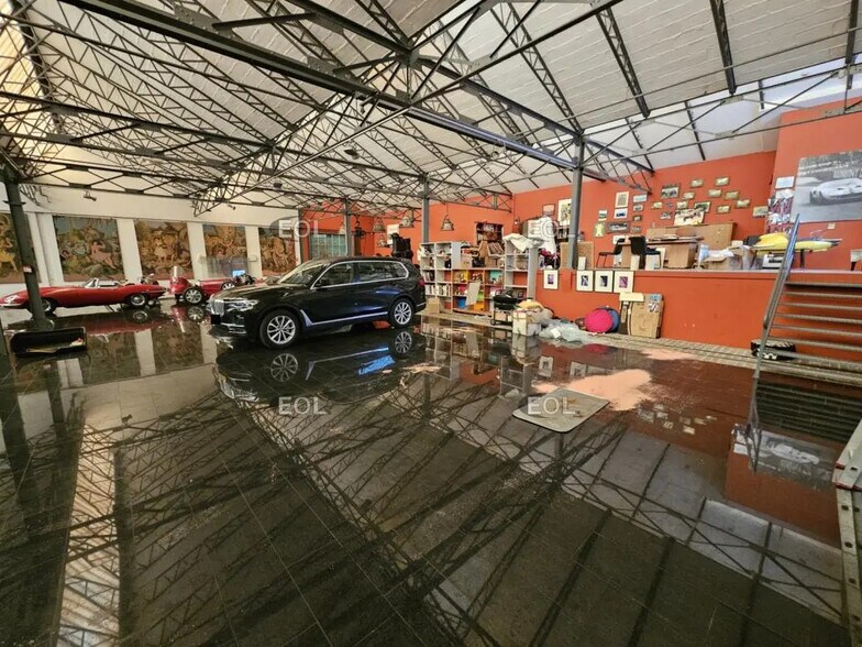 Light Industrial in Vitry-sur-Seine to rent - Interior Photo - Image 3 of 10