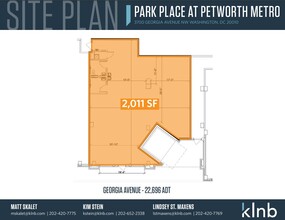 850 Quincy St NW, Washington, DC for rent Floor Plan- Image 1 of 1