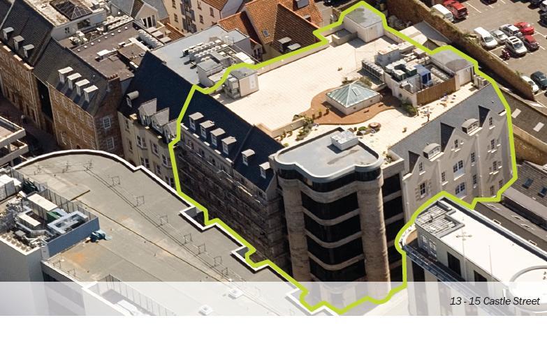 13-15 Castle St, Jersey for sale Building Photo- Image 1 of 1