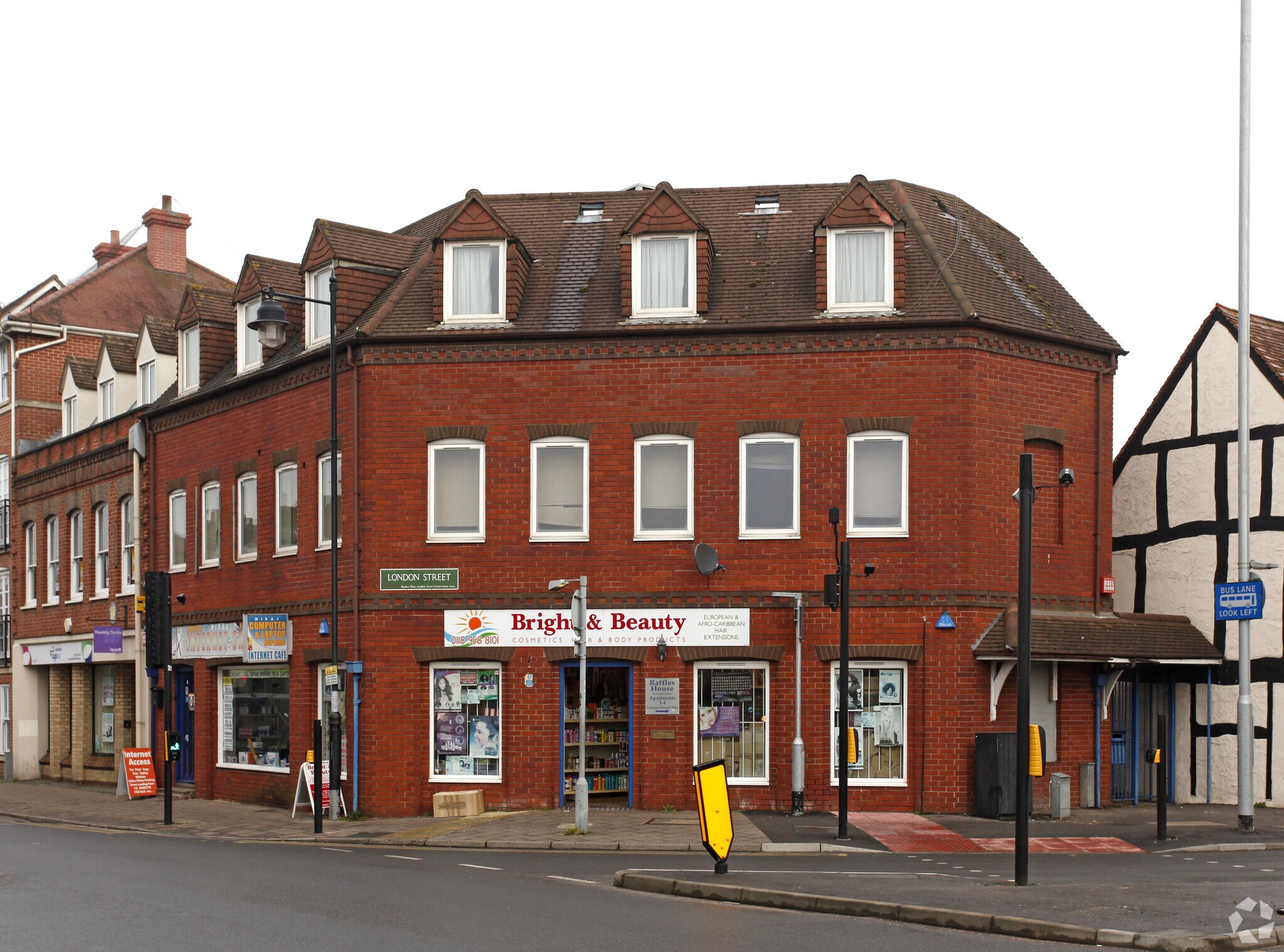 123 London St, Reading for sale Primary Photo- Image 1 of 1
