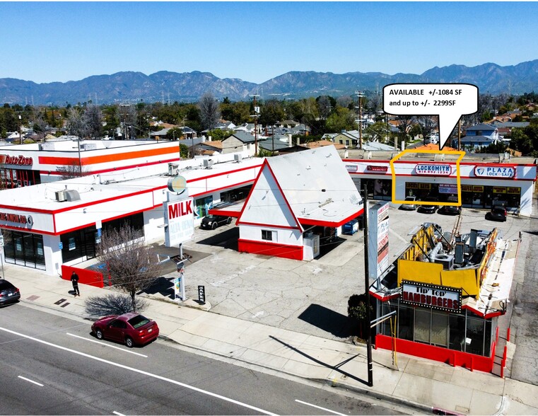 8628 Woodman Ave, Pacoima, CA for rent - Building Photo - Image 1 of 15