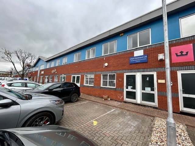 Hambridge Rd, Newbury for sale - Building Photo - Image 1 of 7