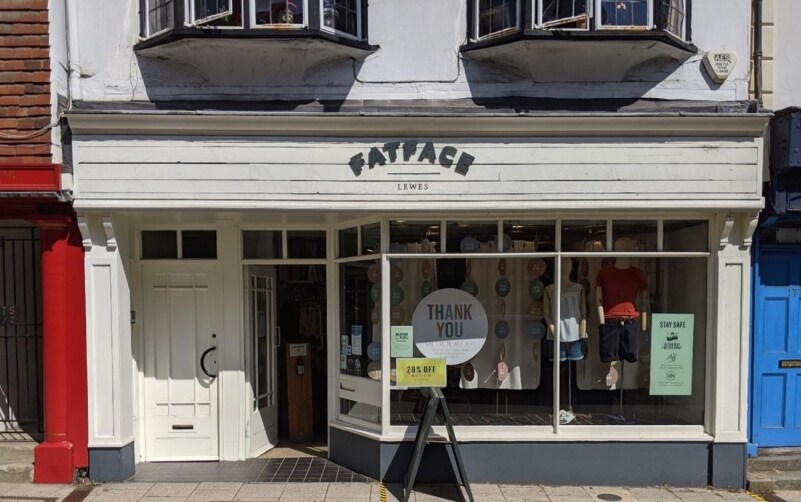 176 High St, Lewes for sale - Primary Photo - Image 1 of 1