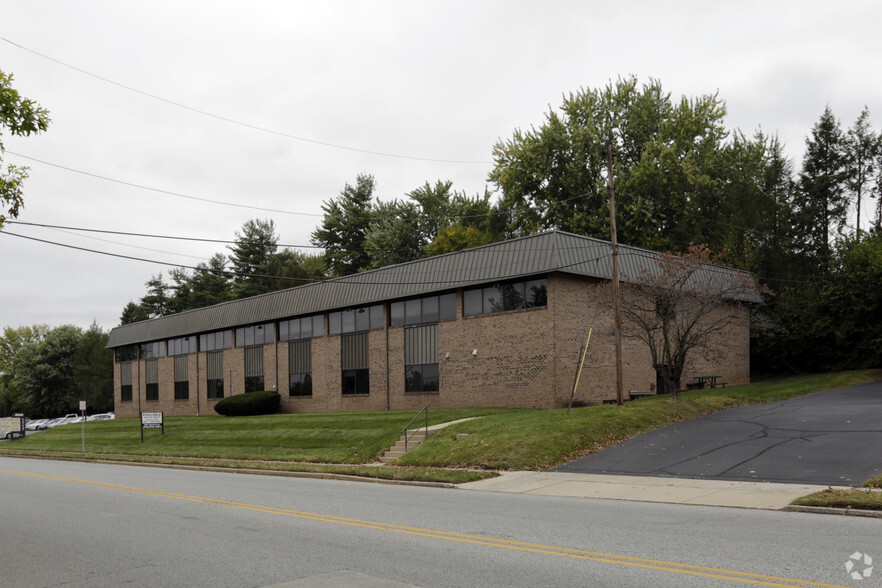 1717 Swede Rd, Blue Bell, PA for rent - Building Photo - Image 2 of 7