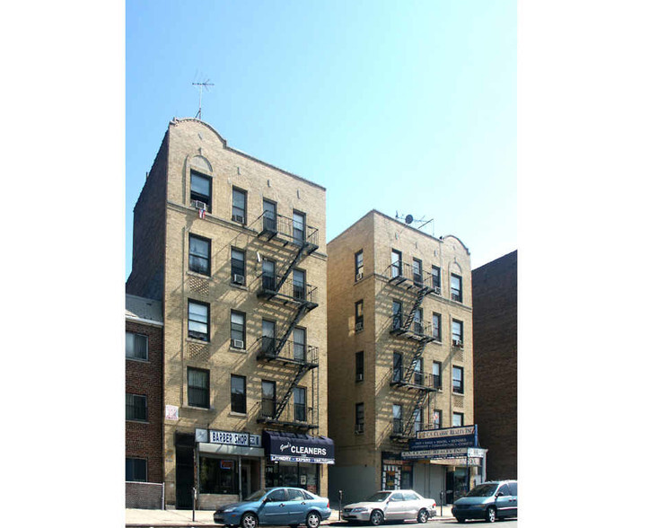 1380-1384 White Plains Rd, Bronx, NY for rent - Building Photo - Image 2 of 3