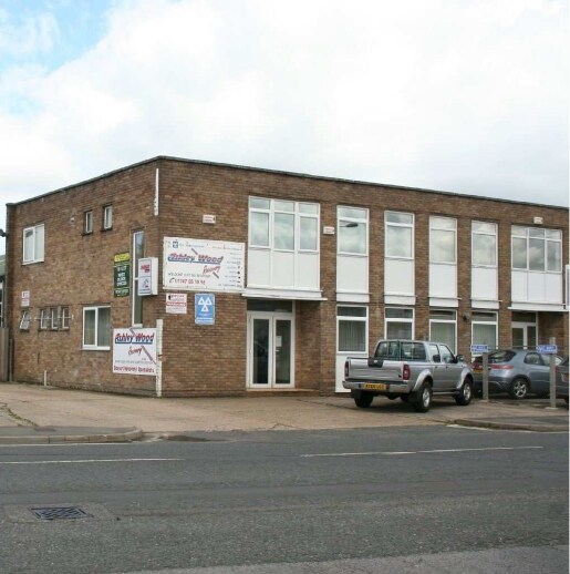 Longmead Industrial Estate, Shaftesbury for sale Primary Photo- Image 1 of 1