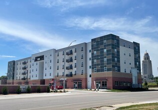 1900 K St, Lincoln, NE for rent Building Photo- Image 1 of 16