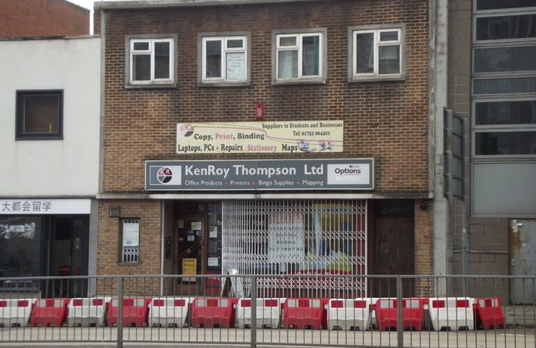 25 Coburg St, Plymouth for sale Primary Photo- Image 1 of 1