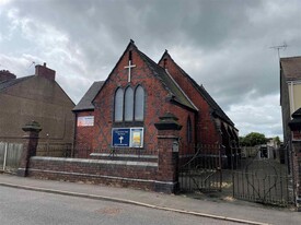 St Chads Church - Commercial Property