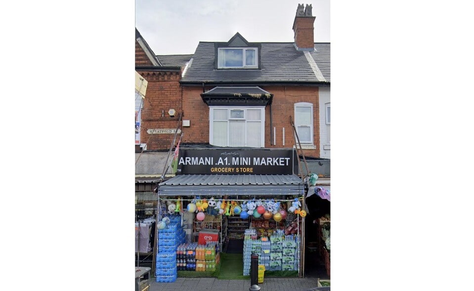 798 Stratford Rd, Birmingham for sale - Primary Photo - Image 1 of 2