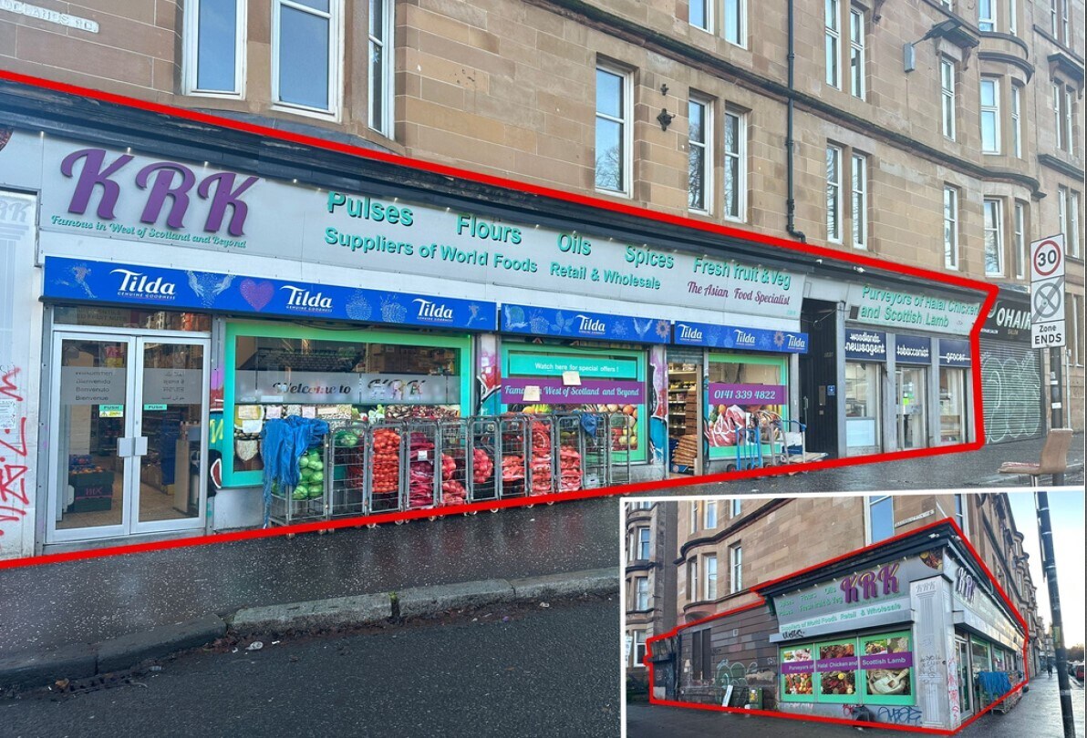 277-288 Woodlands Rd, Glasgow for sale Building Photo- Image 1 of 1