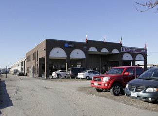 More details for 141 Toryork Dr, Toronto, ON - Light Industrial for Rent