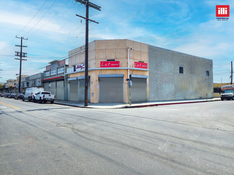 1204 Paloma St, Los Angeles, CA for sale - Building Photo - Image 1 of 12