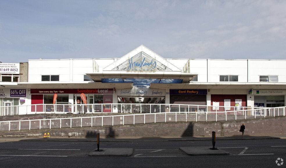 Kilmarnock Rd, Glasgow to rent - Building Photo - Image 3 of 6