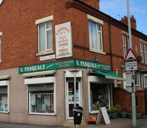 115 Derby Rd, Loughborough for sale Building Photo- Image 1 of 1