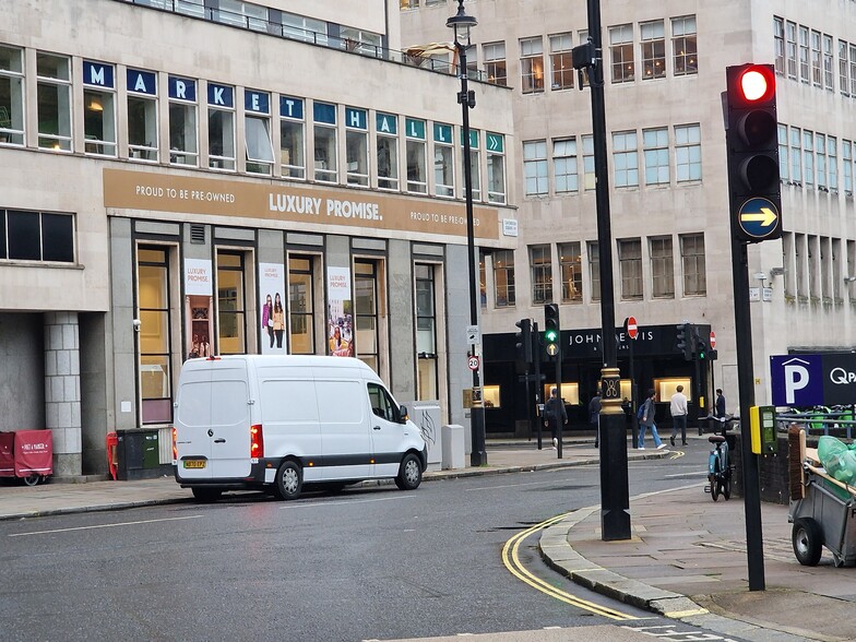 28 Cavendish Sq, London to rent - Primary Photo - Image 1 of 56