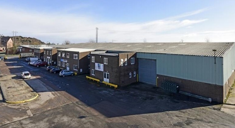 Fall Bank Industrial Estate, Dodworth for sale Primary Photo- Image 1 of 1