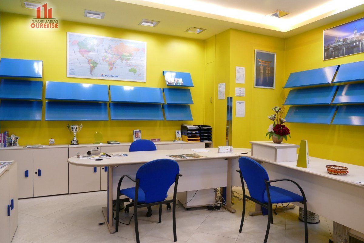Retail in Ourense, Orense to rent Building Photo- Image 1 of 6