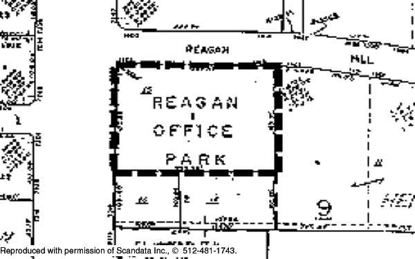 7215 Cameron Rd, Austin, TX for sale - Plat Map - Image 1 of 1