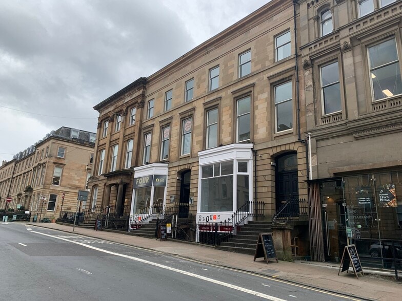 205 Bath St, Glasgow to rent - Building Photo - Image 2 of 3