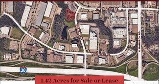 More details for 1900 Postal Way, Dallas, TX - Land for Rent