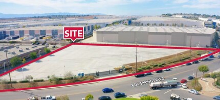 Box Springs Blvd, Riverside, CA for sale Building Photo- Image 1 of 2