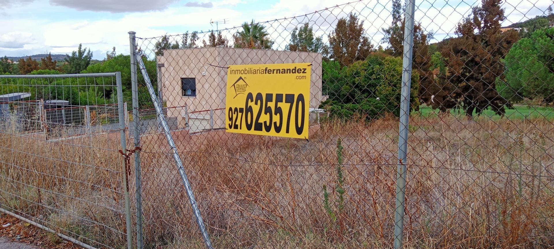 Land in Cáceres, Cáceres for sale Construction Photo- Image 1 of 5